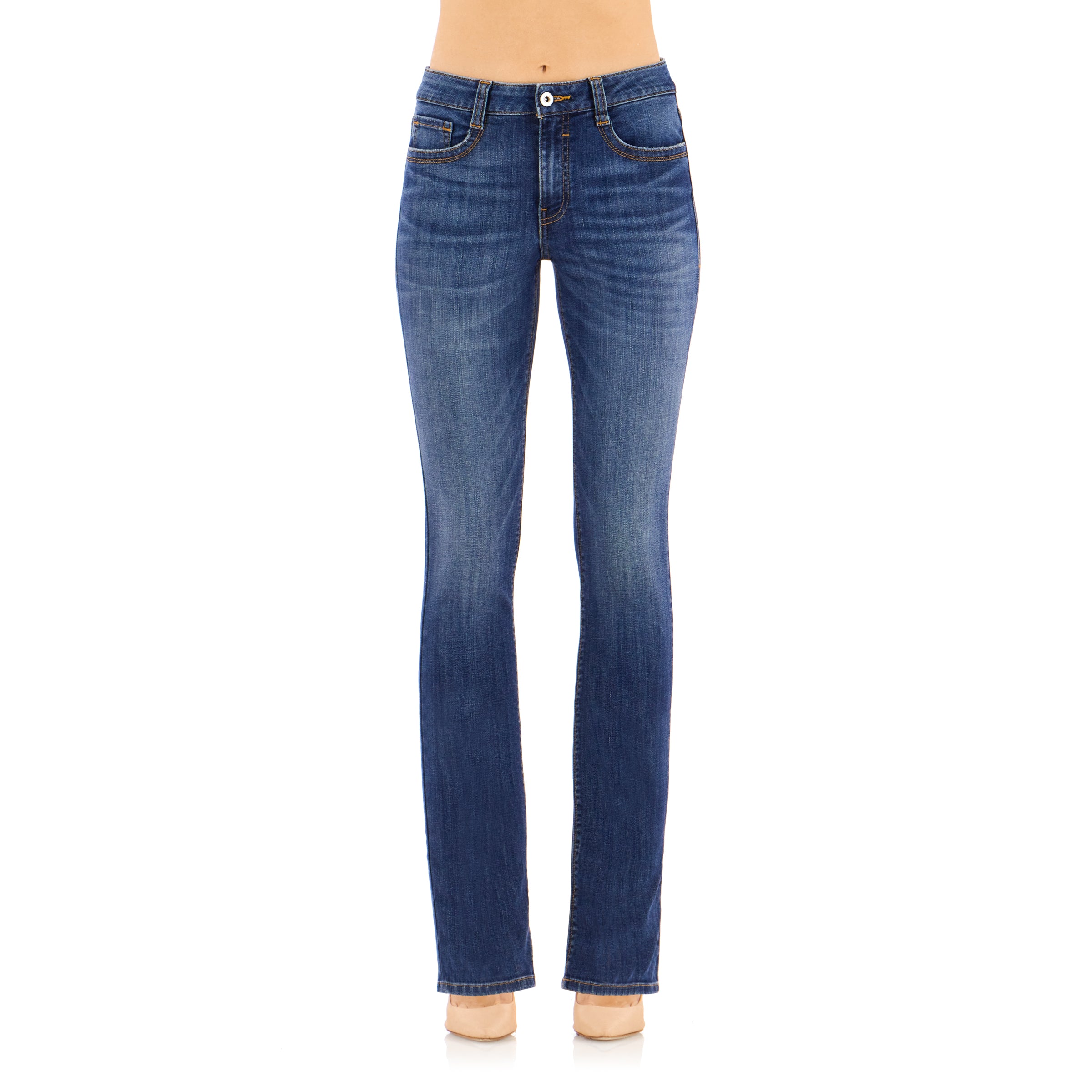 The Starlet Boot Cut - Roxy – morrisondenim