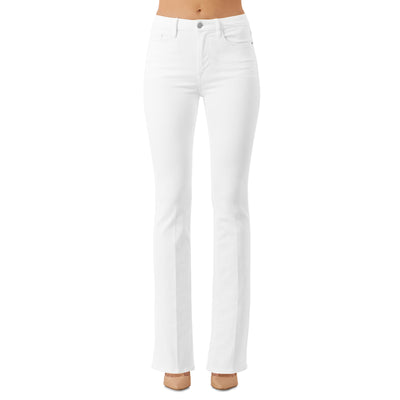 The Starlet Boot Cut - White