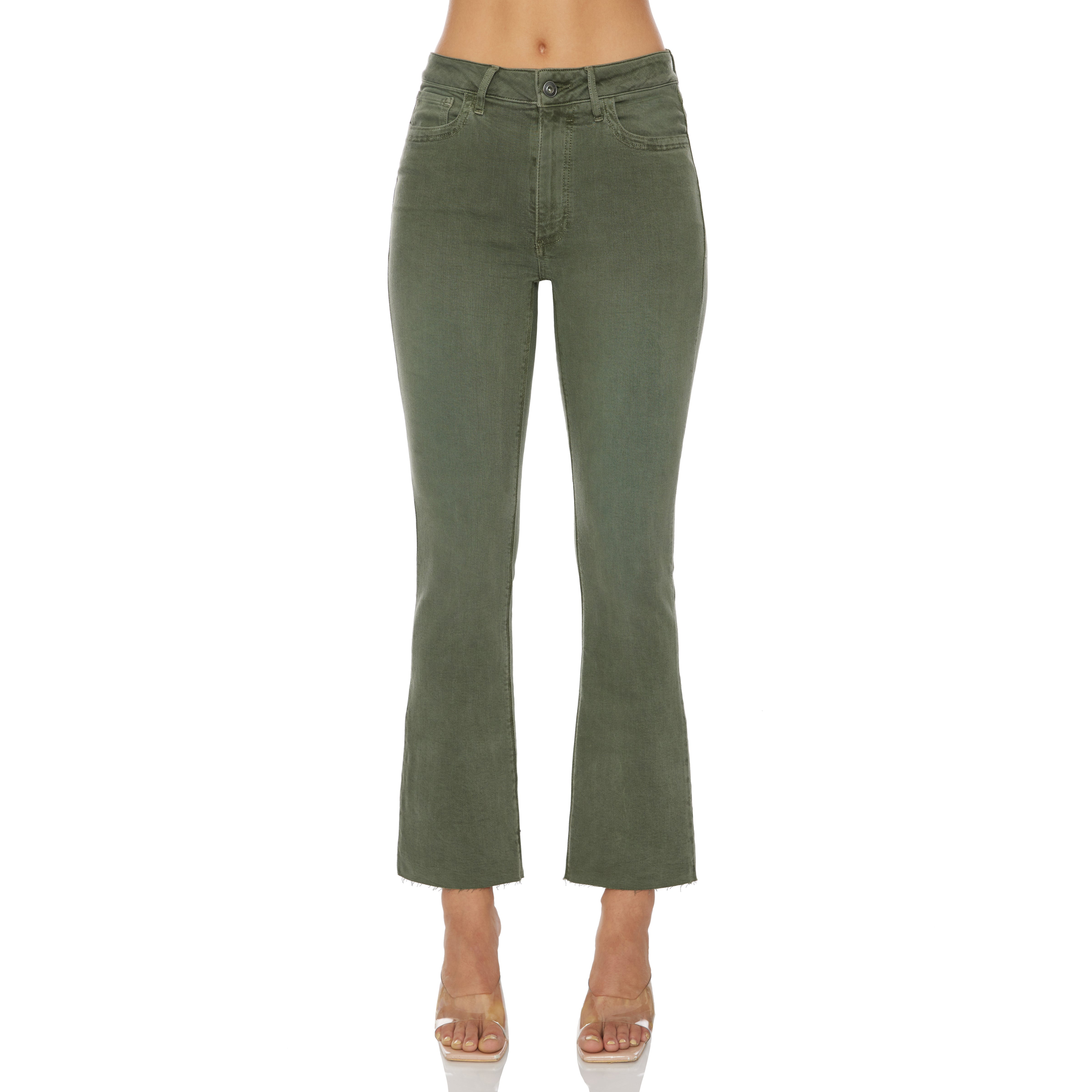 The Starlet Boot Crop - 7 Nation Army – morrisondenim