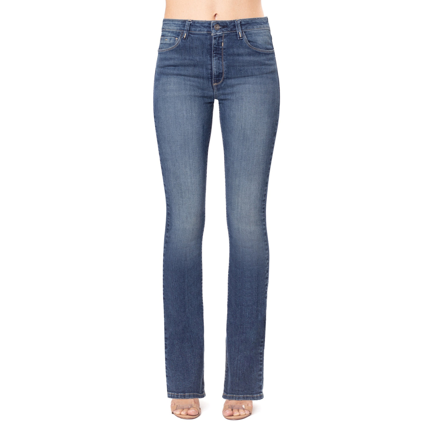 The Starlet Boot Cut - Straight up