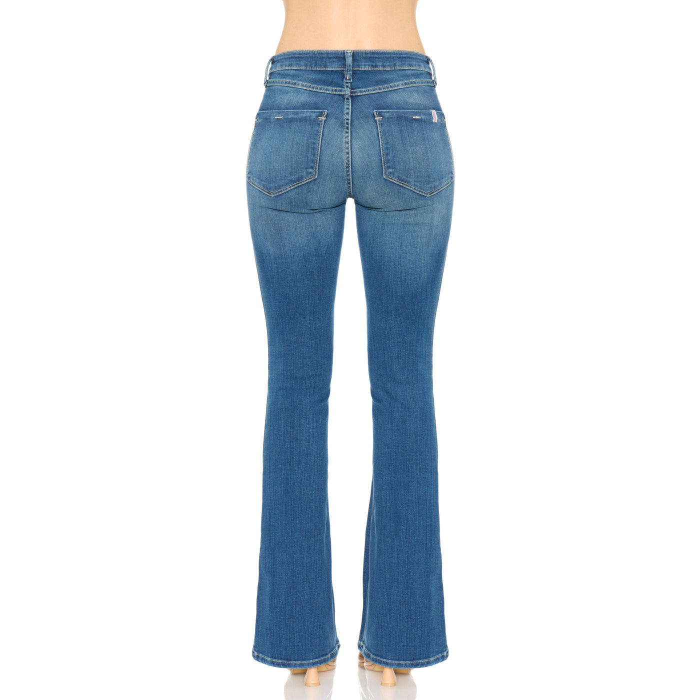 The Starlet Boot Cut - Straight up Stars