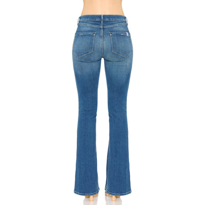 The Starlet Boot Cut - Straight up Stars