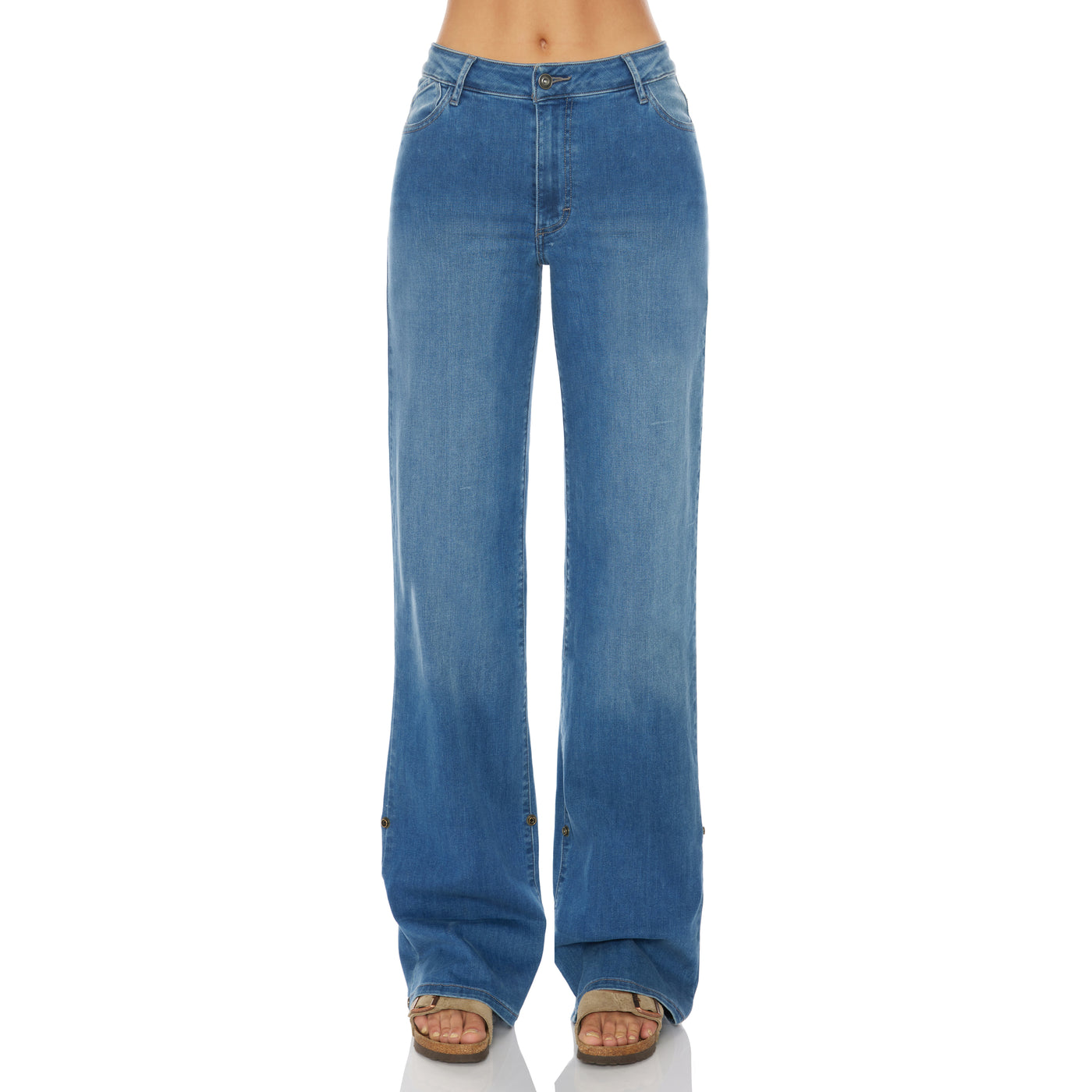 The Fly Girl - Blu Jean